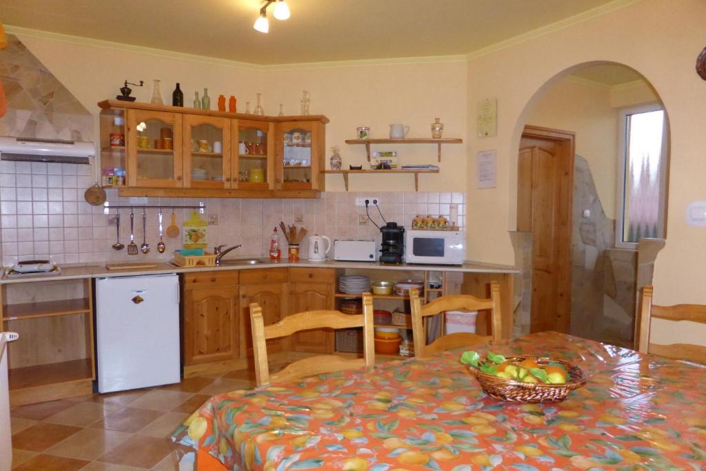 Napfény Apartman és Vendégház Egerszalók Habitación foto
